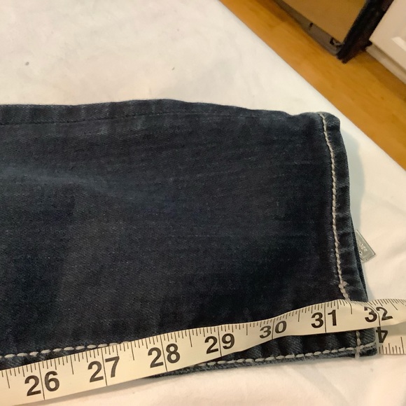 Big Star Jenae Skinny Jeans Size 28L - Picture 13 of 13